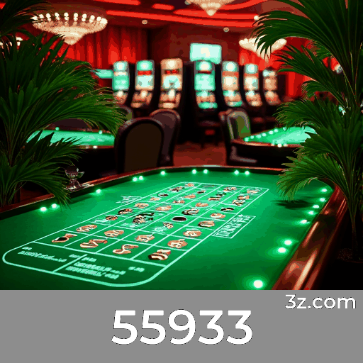 55933: Cassino Premiado e Seguro